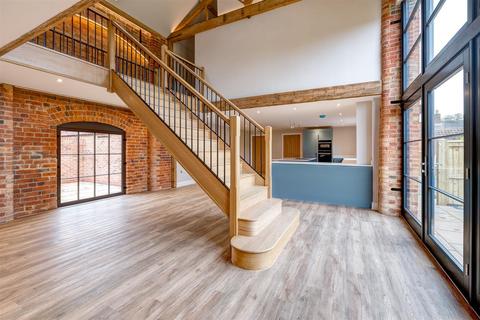 3 bedroom barn conversion for sale, Belvoir Road, Redmile