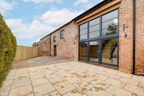 3 bedroom barn conversion for sale, Belvoir Road, Redmile