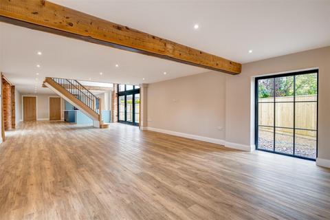 3 bedroom barn conversion for sale, Belvoir Road, Redmile