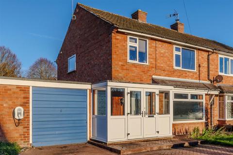 3 bedroom semi-detached house for sale, Throckmorton Road, Alcester