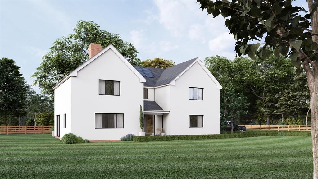 Orchard Cottage CGI