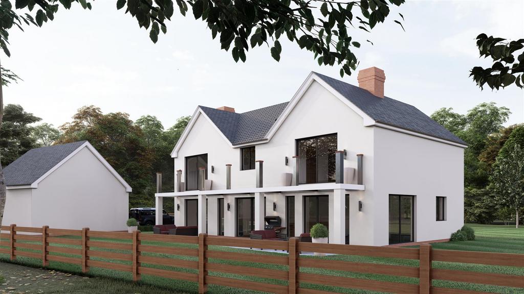 Orchard Cottage CGI