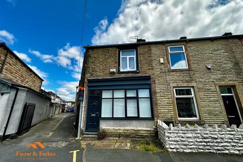 1 bedroom end of terrace house to rent, Queen Victoria Road, Burnley BB10