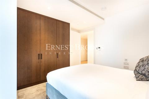 2 bedroom apartment to rent, Landmark Pinnacle, 10 Marsh Wall, Canary Wharf, E14