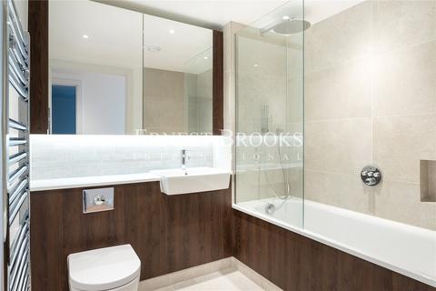 2 bedroom apartment to rent, Landmark Pinnacle, 10 Marsh Wall, Canary Wharf, E14