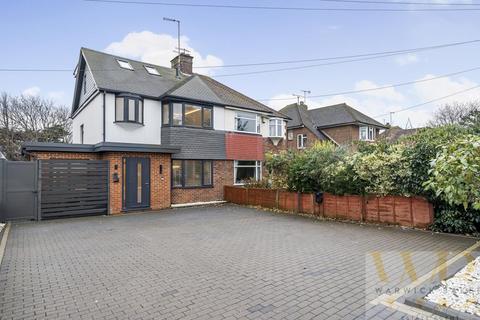 5 bedroom semi-detached house for sale, Chesswood Road, Worthing