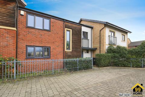 3 bedroom terraced house for sale, Hawksbill Way, Peterborough, Cambs, PE2