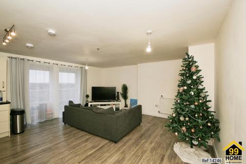 1 bedroom apartment for sale, Broadway, Peterborough, Cambs, PE1