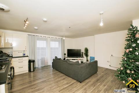 1 bedroom apartment for sale, Broadway, Peterborough, Cambs, PE1