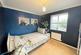 Bedroom 2 ( rear)