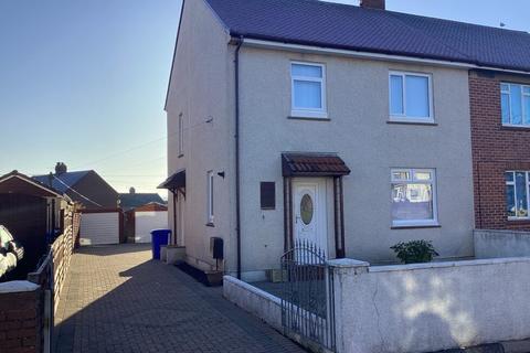 4 bedroom semi-detached house to rent, Thornyflat Street , Ayr KA8