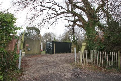 Land for sale, The Acorns, Lower Woodside Road, Wootton Bridge,