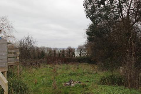 Land for sale, The Acorns, Lower Woodside Road, Wootton Bridge,