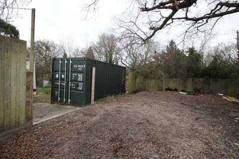 Land for sale, The Acorns, Lower Woodside Road, Wootton Bridge,