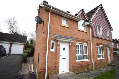 3 bedroom semi-detached house to rent, Jackson Avenue, Nantwich, Cheshire