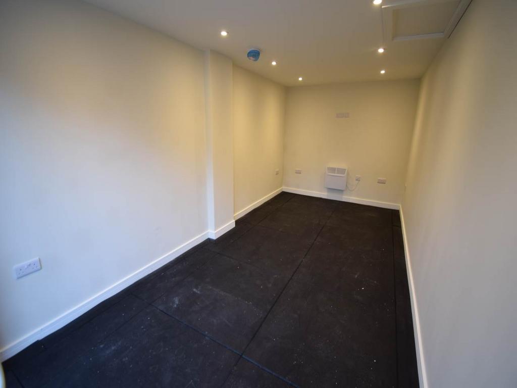 Gym room
