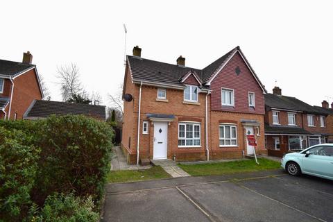 3 bedroom semi-detached house to rent, Jackson Avenue, Nantwich, Cheshire