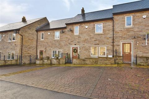 3 bedroom terraced house for sale, Mossy Lea Drive, Glossop, Derbyshire, SK13