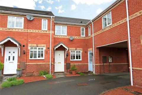 2 bedroom terraced house for sale, Painters Place, Redwood Park , Shrewsbury