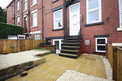 3 bedroom terraced house to rent, Norman Row, Leeds, West Yorkshire, LS5