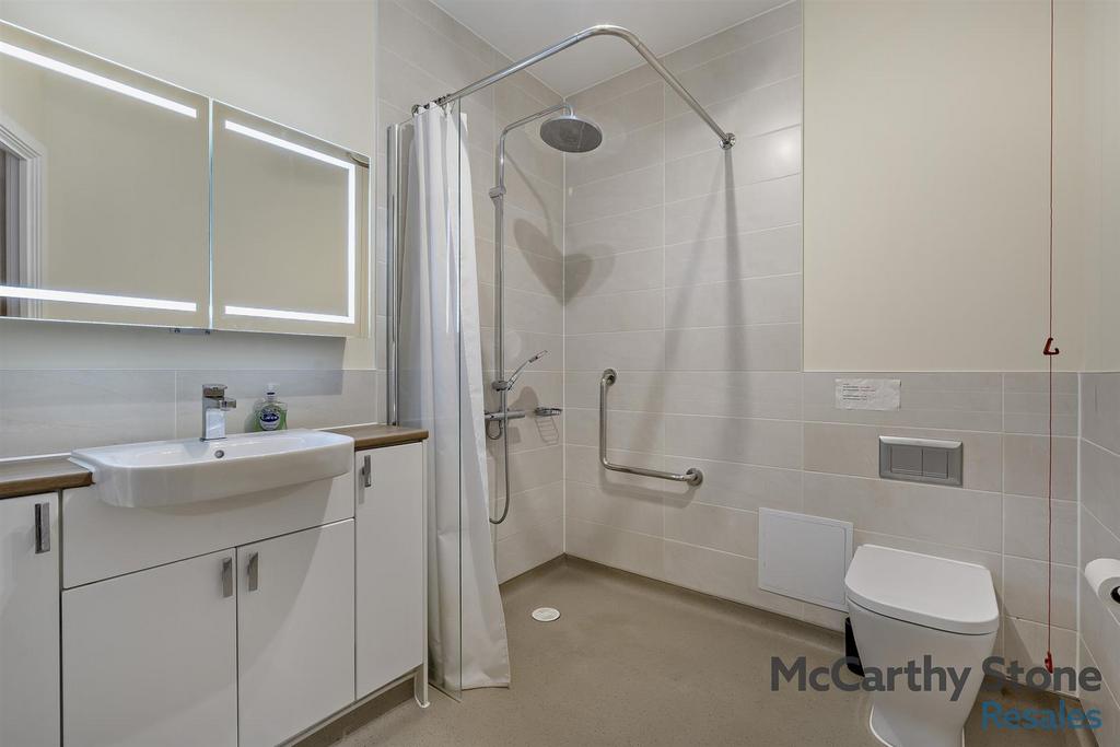 Shower Room