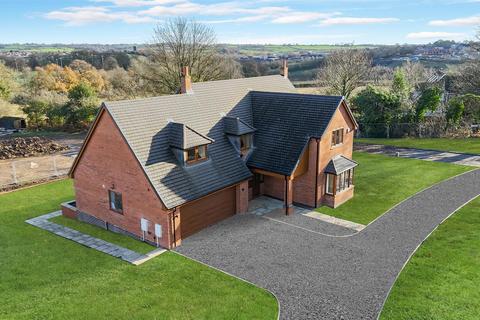 4 bedroom detached house for sale, Brassington Lane, Old Tupton, Chesterfield