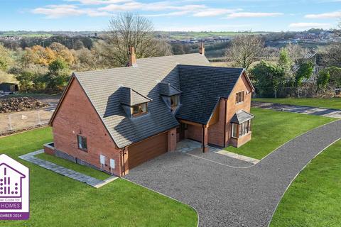 4 bedroom detached house for sale, Brassington Lane, Old Tupton, Chesterfield