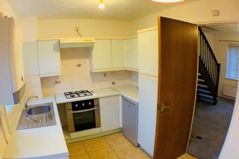 2 bedroom terraced house to rent, Sherwood Fields, Kesgrave IP5