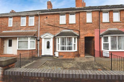 2 bedroom terraced house for sale, Rosedale Grove, Hull