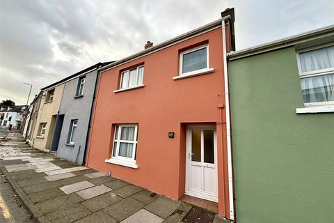 2 bedroom terraced house for sale, Dew Street, Haverfordwest, Pembrokeshire, SA61