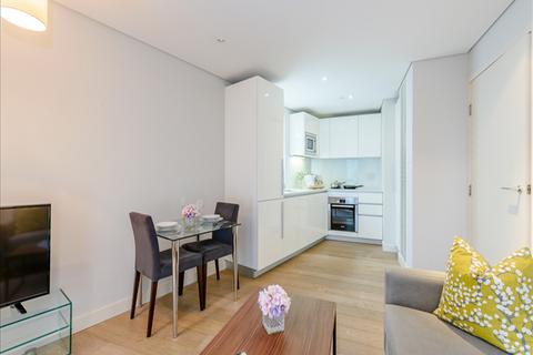 1 bedroom apartment to rent, Merchant Square East, London