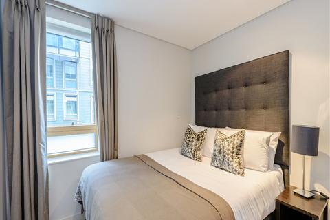 1 bedroom apartment to rent, Merchant Square East, London