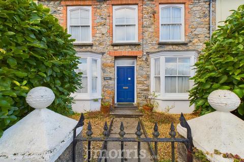 4 bedroom terraced house for sale, Dwyfor, 2 Bay View, Dinas Cross, Newport