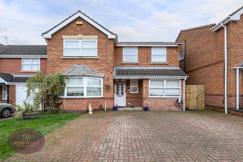 5 bedroom detached house for sale, Hillingdon Avenue, Nuthall, Nottingham, NG16