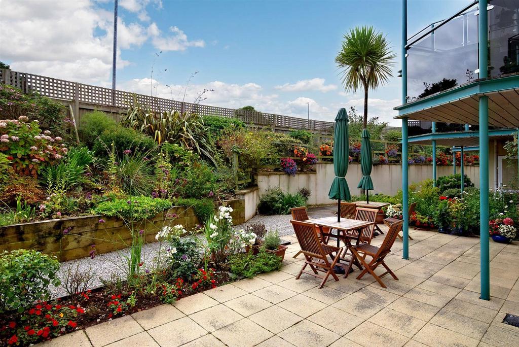 Communal Gardens