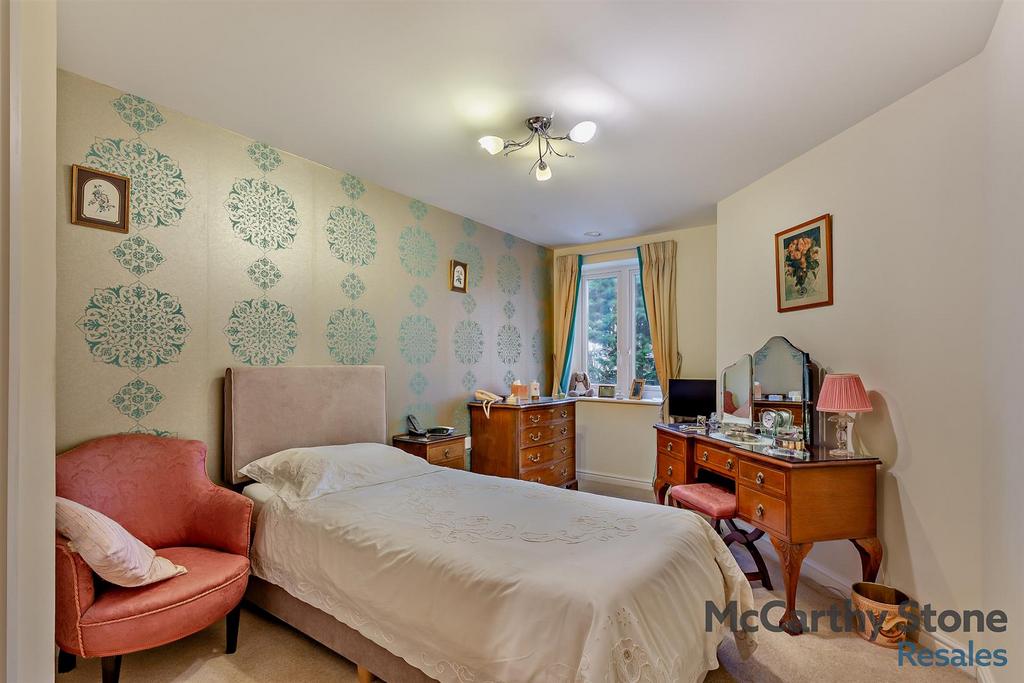 Double Bedroom