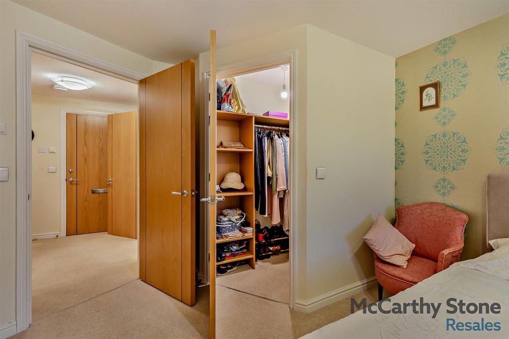 Double Bedroom