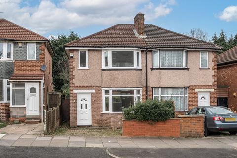 3 bedroom semi-detached house for sale, Thurlestone Road, Birmingham, West Midlands, B31