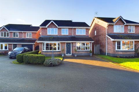 4 bedroom detached house for sale, Ruyton Xi Towns, Shrewsbury