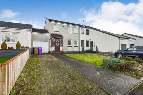 3 bedroom semi-detached house for sale, 18 Braeside, Girdle Toll, Irvine, KA11 1BX