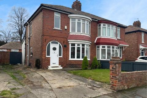 3 bedroom semi-detached house to rent, Elcoat Road, Norton, Stockton-On-Tees