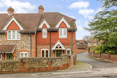 3 bedroom end of terrace house for sale, Tilford Street, Tilford, Farnham, Surrey, GU10