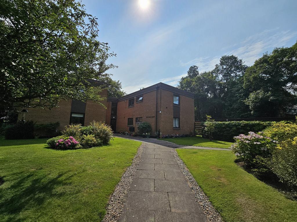 Communal Gardens &amp; front