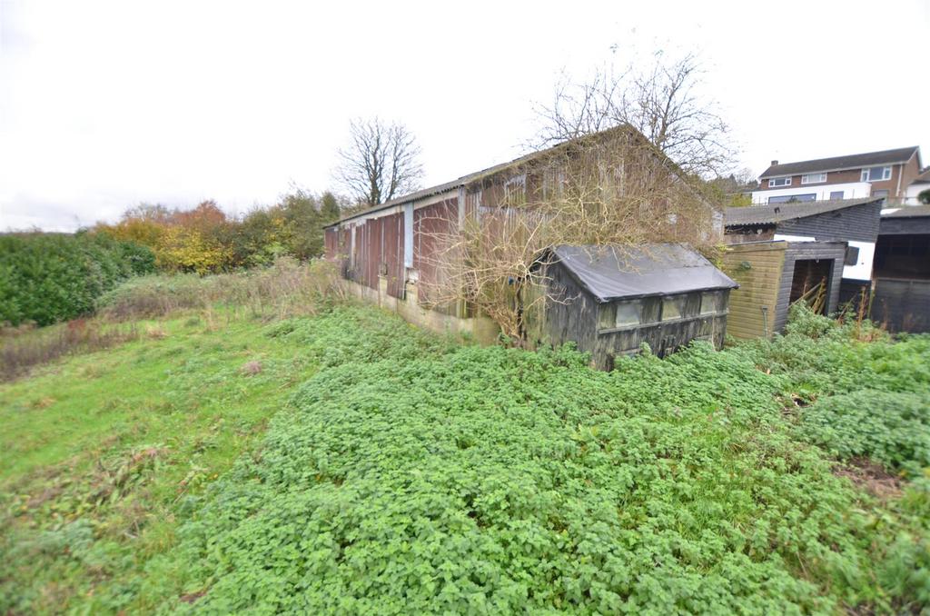 Barn for devleopement
