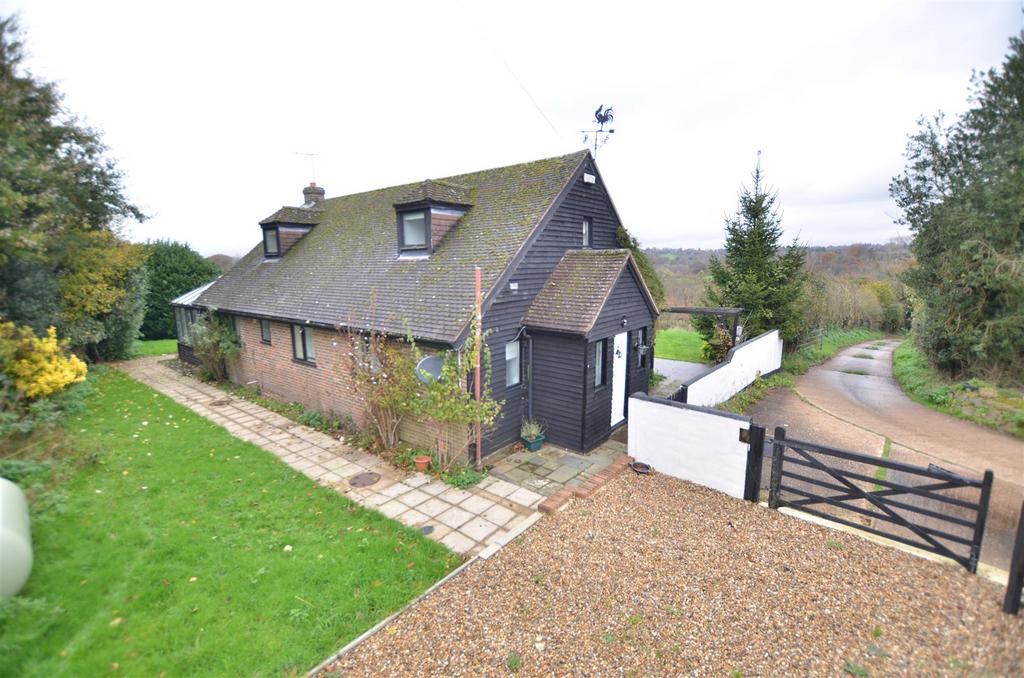 Main house rear