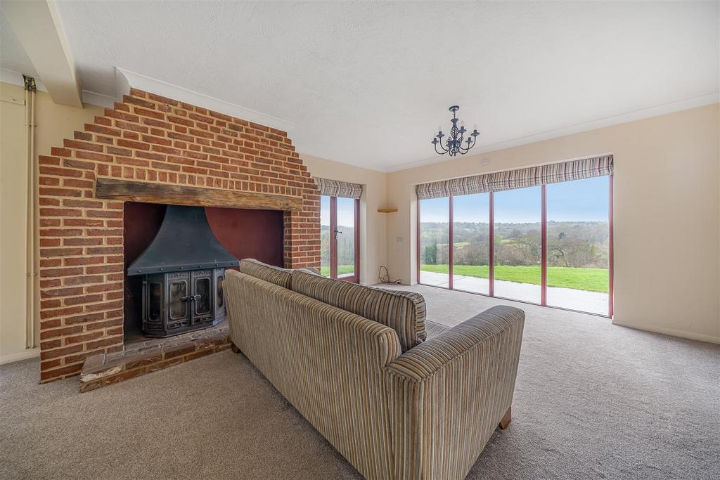 Sitting room &amp; view