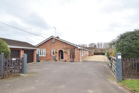 4 bedroom bungalow for sale, Station Road, Alderholt, Fordingbridge, Hampshire, SP6