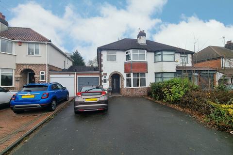 3 bedroom semi-detached house for sale, Solihull Road, Shirley