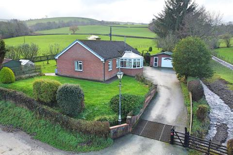 3 bedroom bungalow for sale, Kerry, Newtown, Powys, SY16