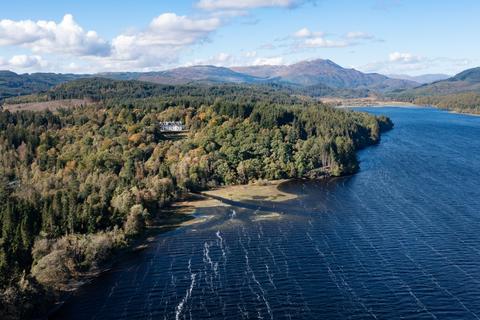 13 bedroom detached house for sale, Invertrossachs, Callander, Stirlingshire